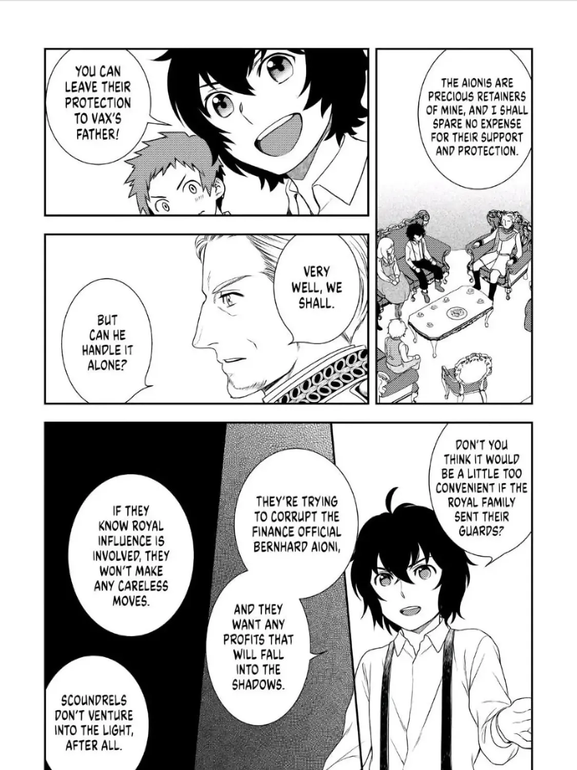 Legendary Wizard Chapter 36 page 51 - 