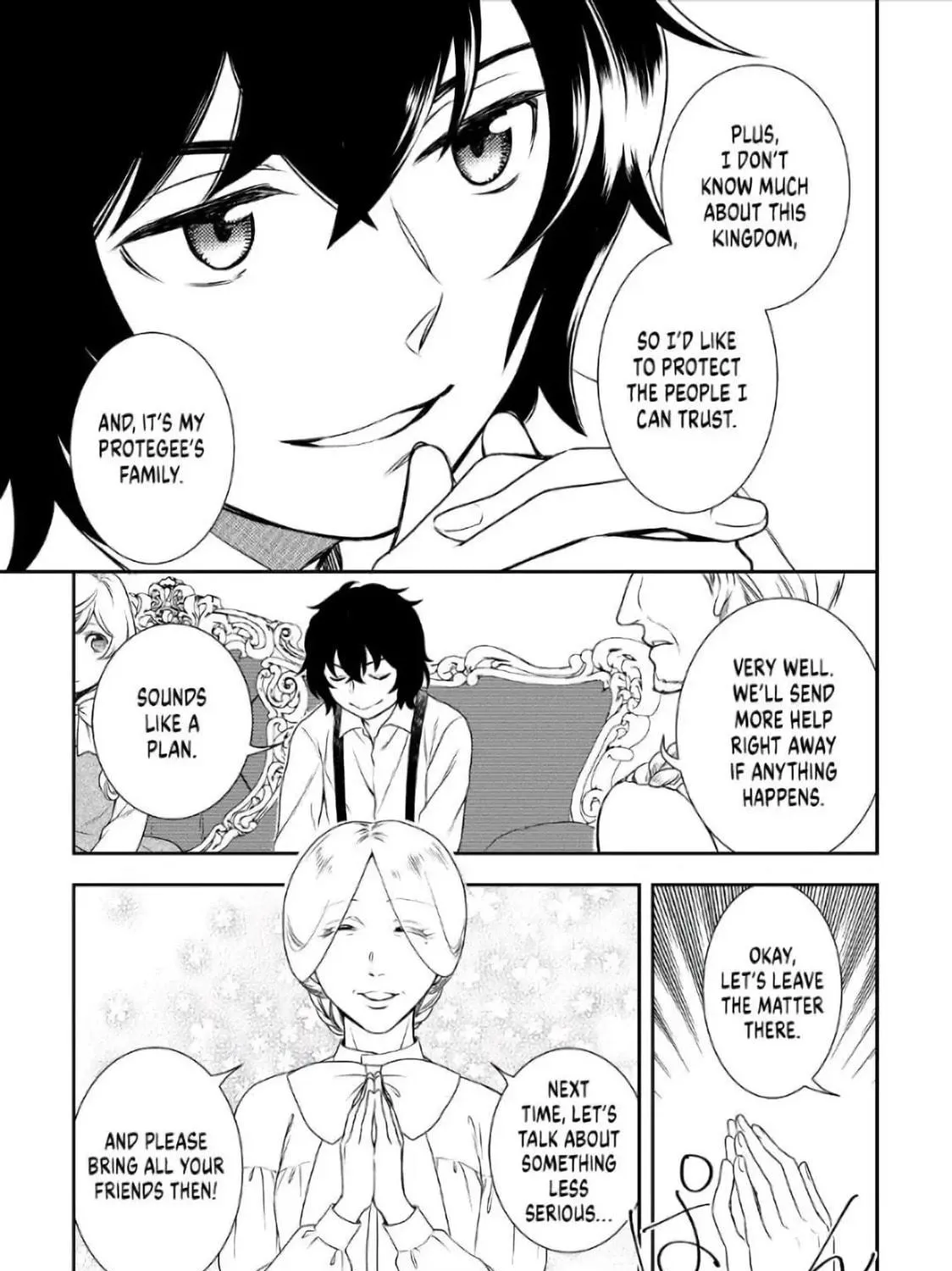 Legendary Wizard Chapter 36 page 53 - 