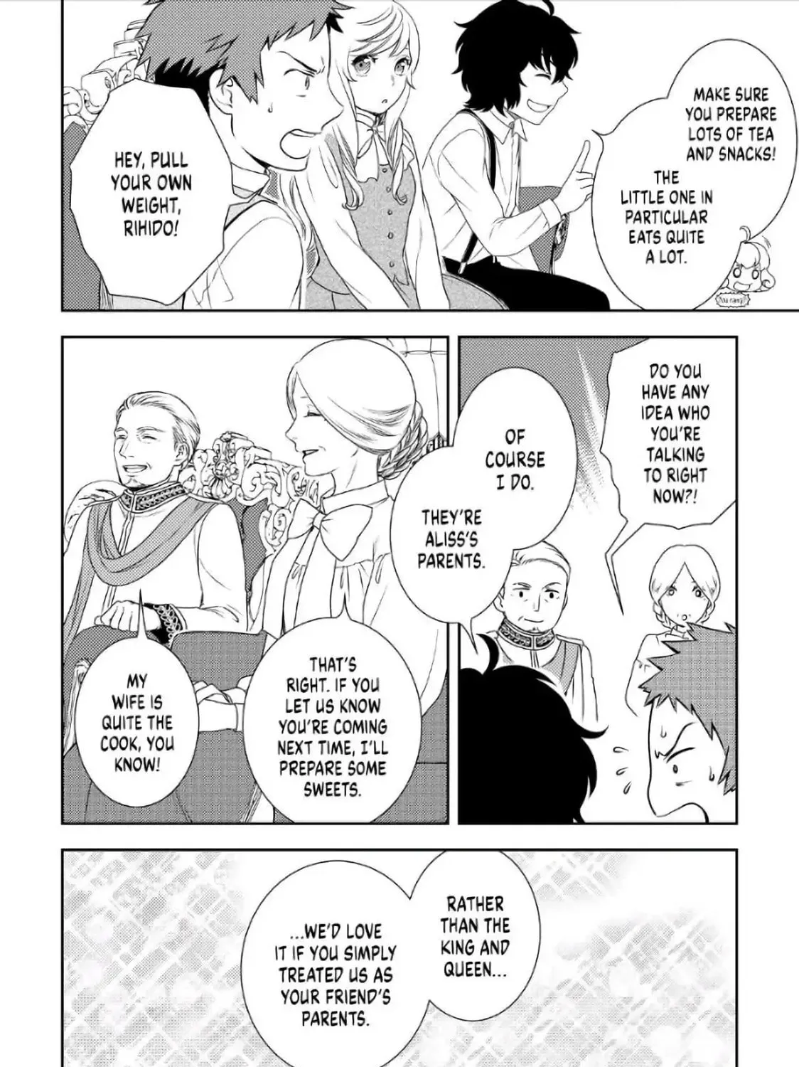 Legendary Wizard Chapter 36 page 55 - 