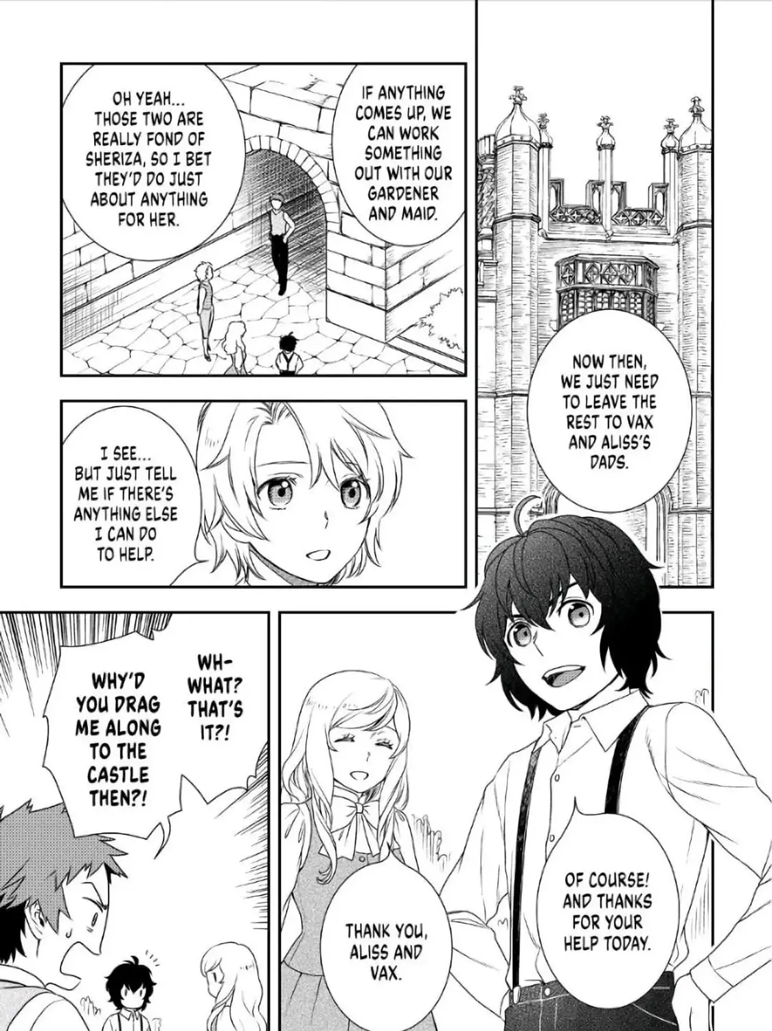 Legendary Wizard Chapter 36 page 57 - 