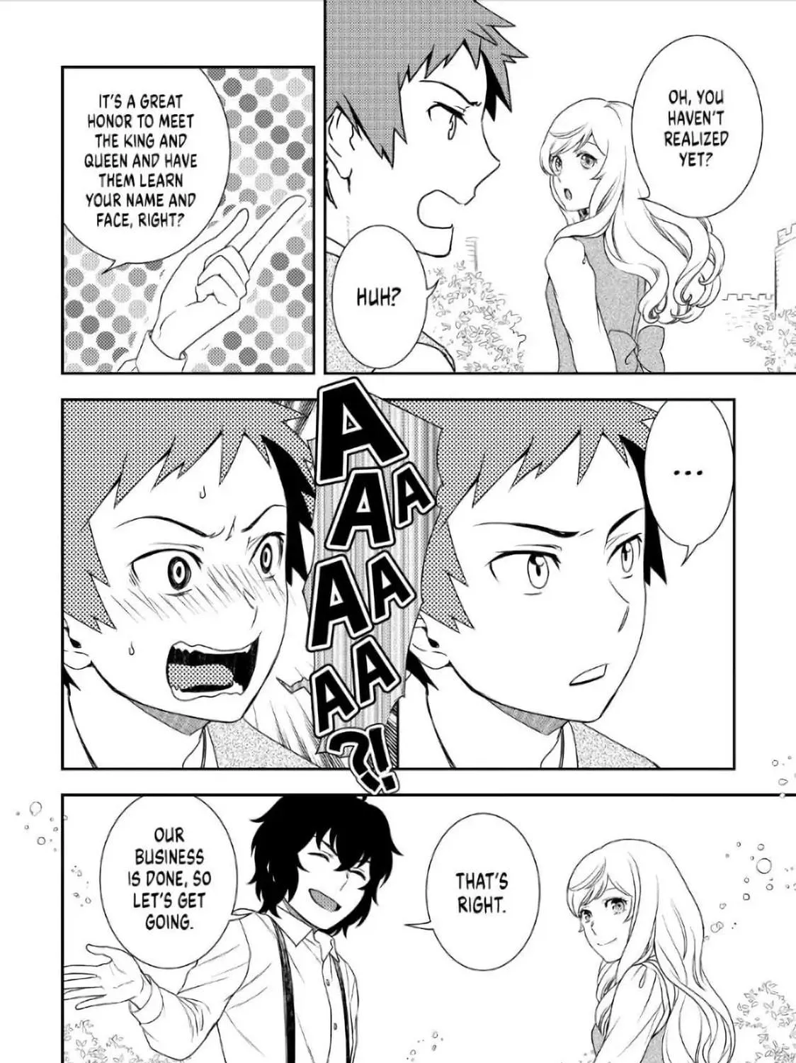 Legendary Wizard Chapter 36 page 59 - 