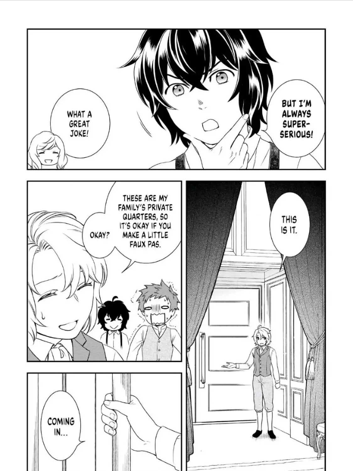 Legendary Wizard Chapter 36 page 7 - 