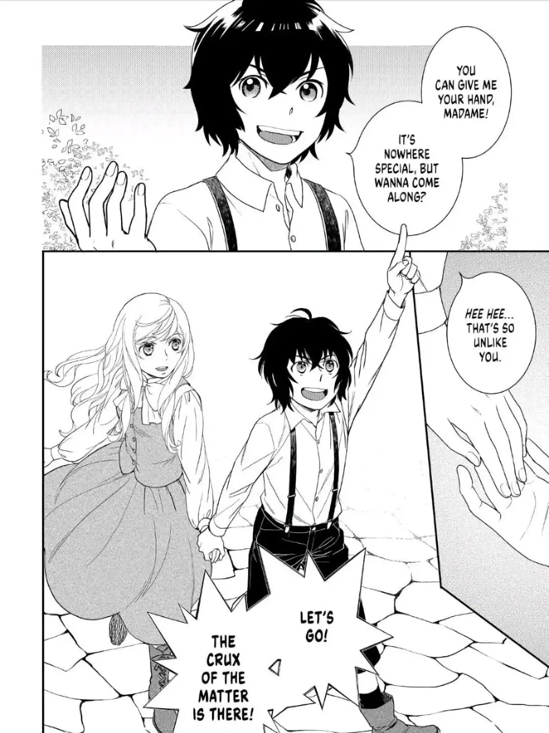 Legendary Wizard Chapter 36 page 63 - 