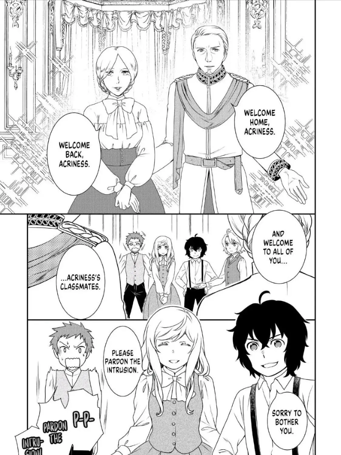 Legendary Wizard Chapter 36 page 9 - 