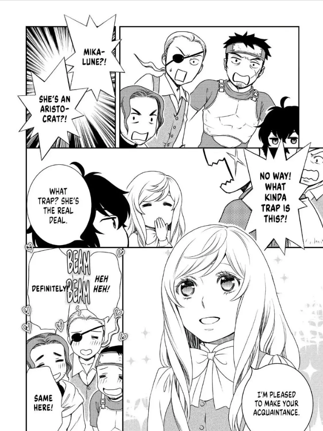 Legendary Wizard Chapter 37 page 11 - 