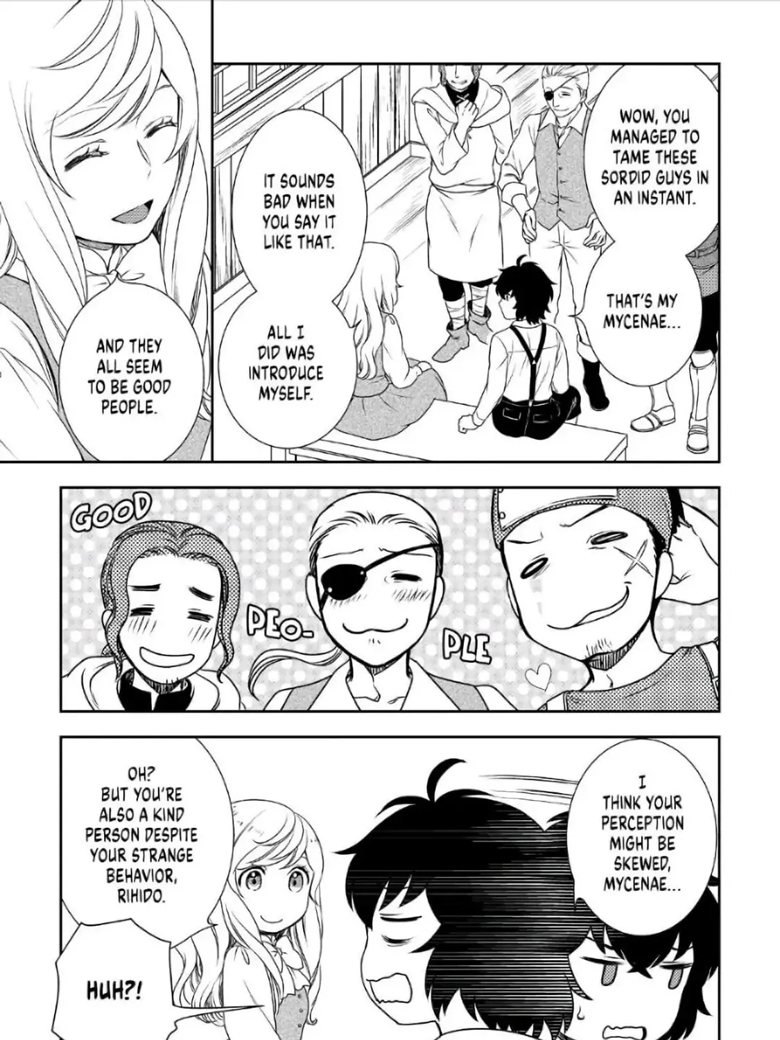 Legendary Wizard Chapter 37 page 13 - 