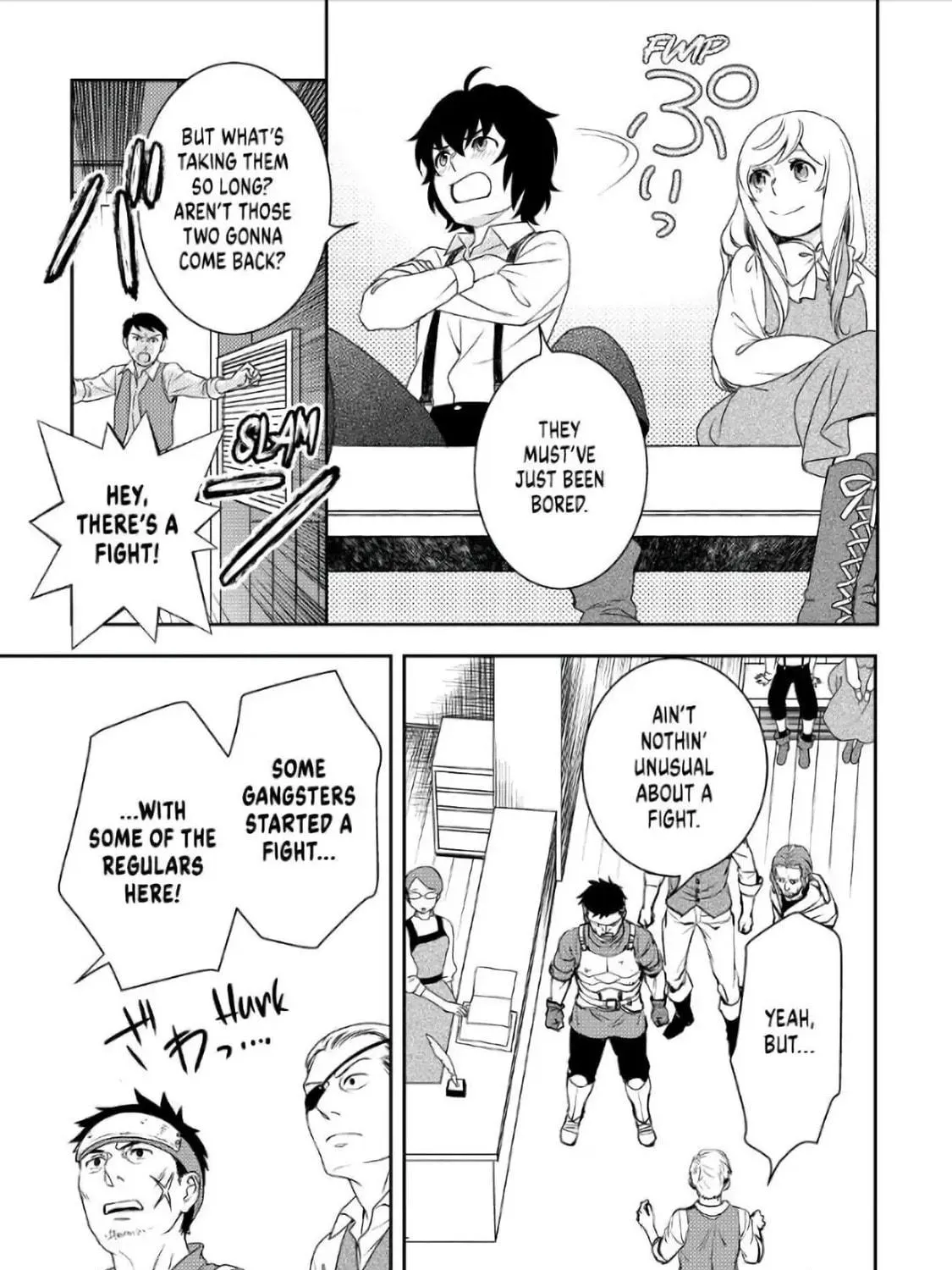 Legendary Wizard Chapter 37 page 17 - 