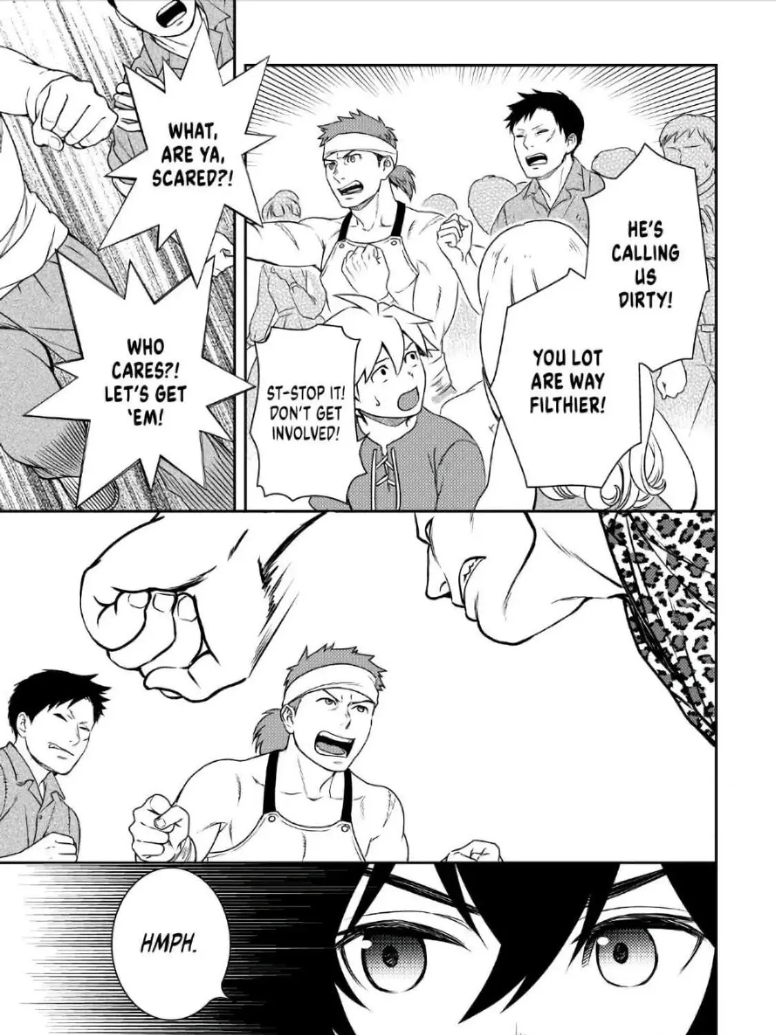 Legendary Wizard Chapter 37 page 29 - 