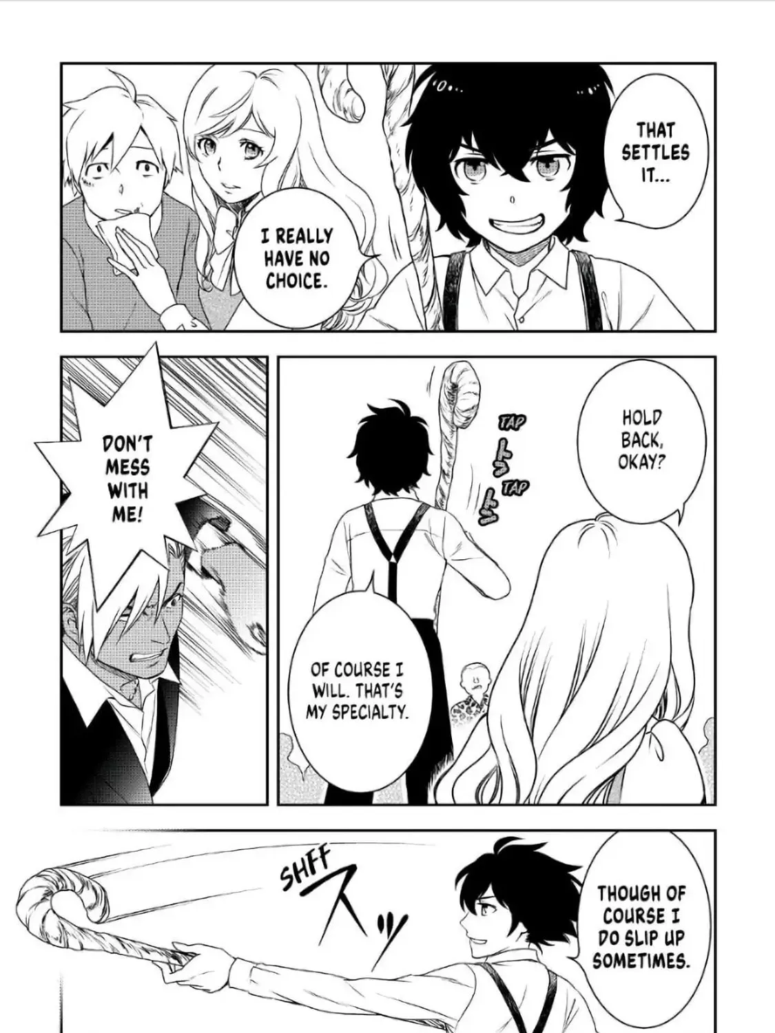 Legendary Wizard Chapter 37 page 31 - 