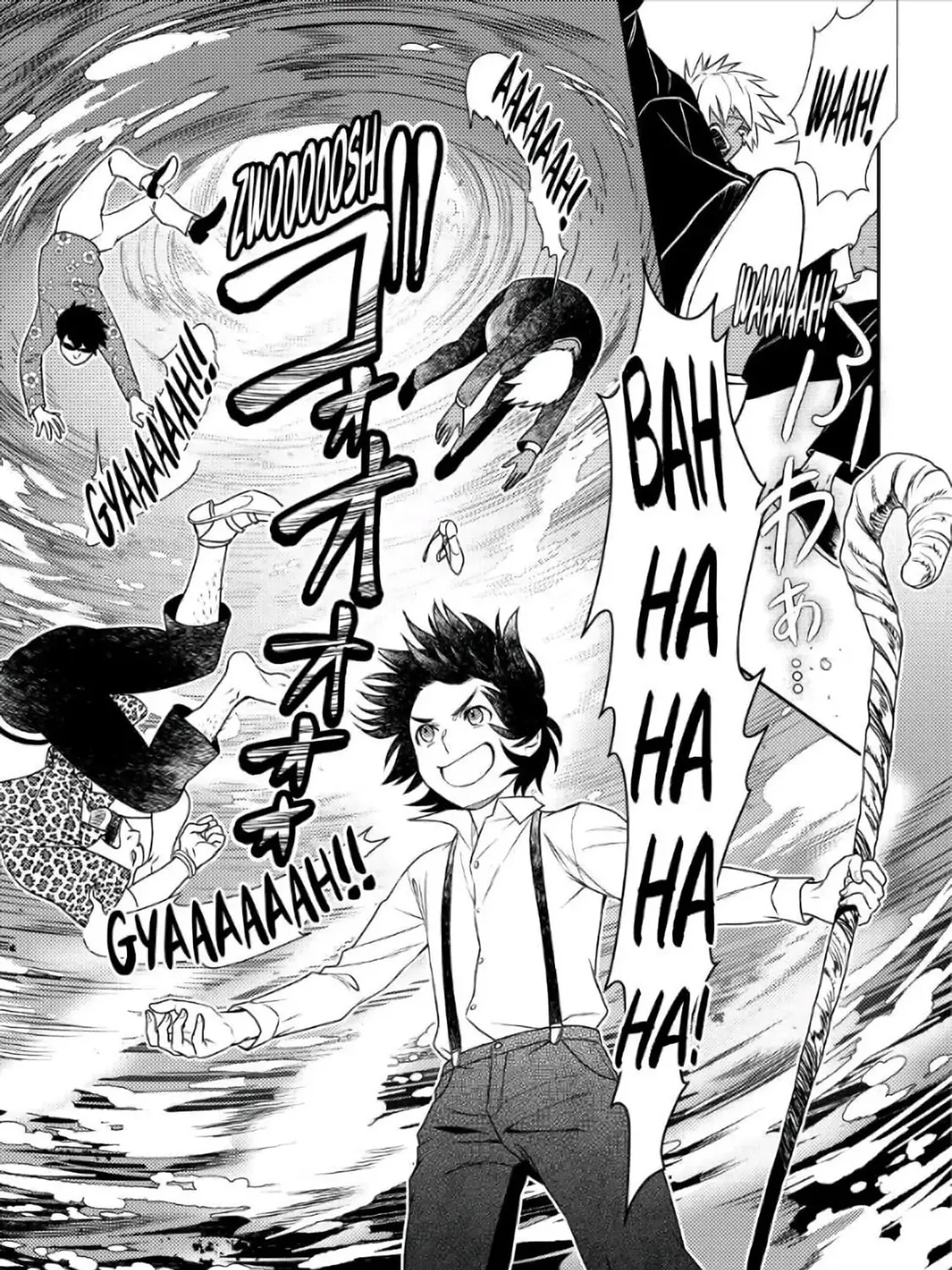 Legendary Wizard Chapter 37 page 33 - 