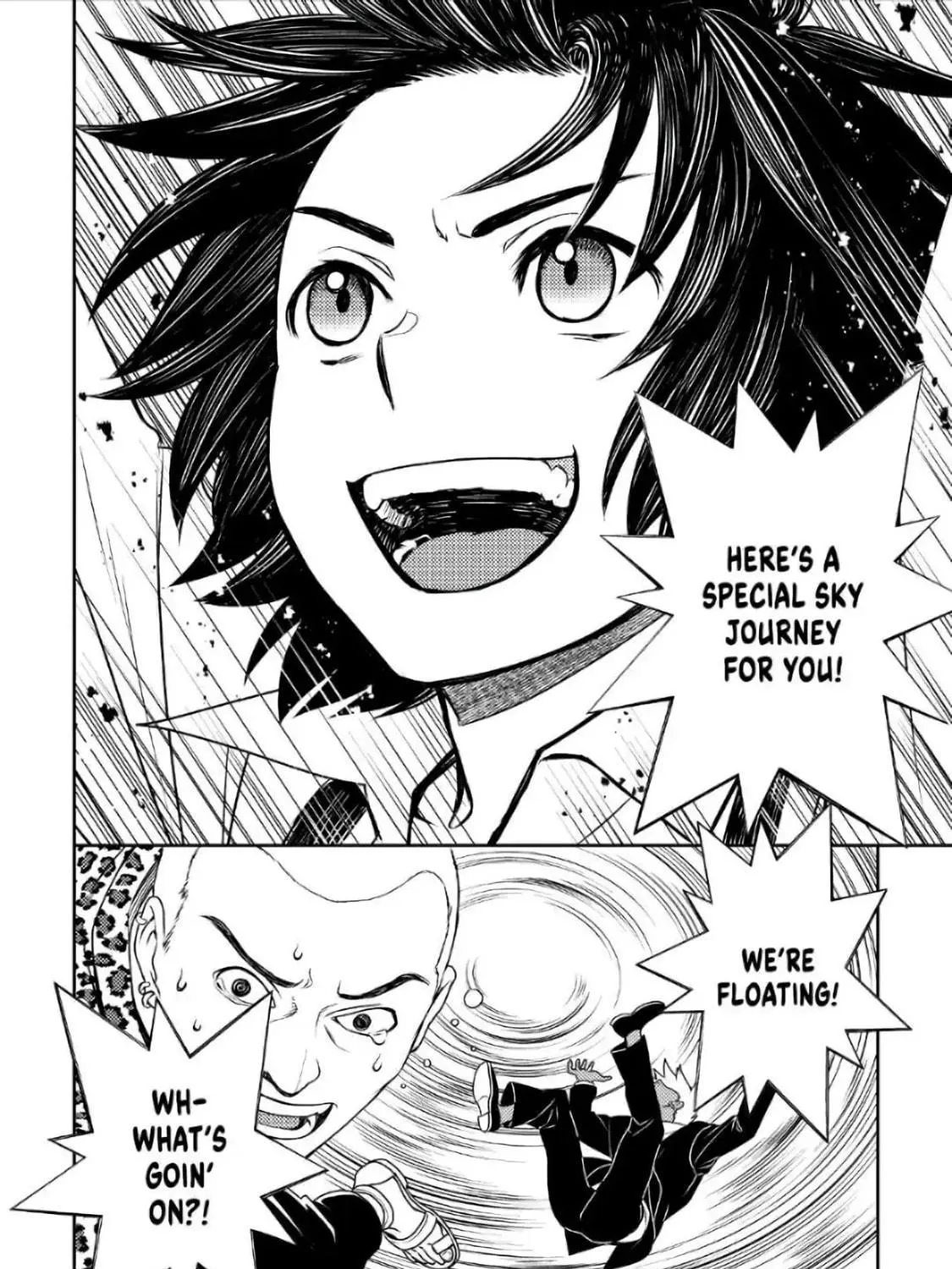 Legendary Wizard Chapter 37 page 35 - 