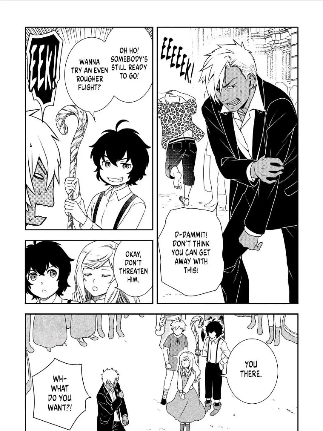 Legendary Wizard Chapter 37 page 39 - 