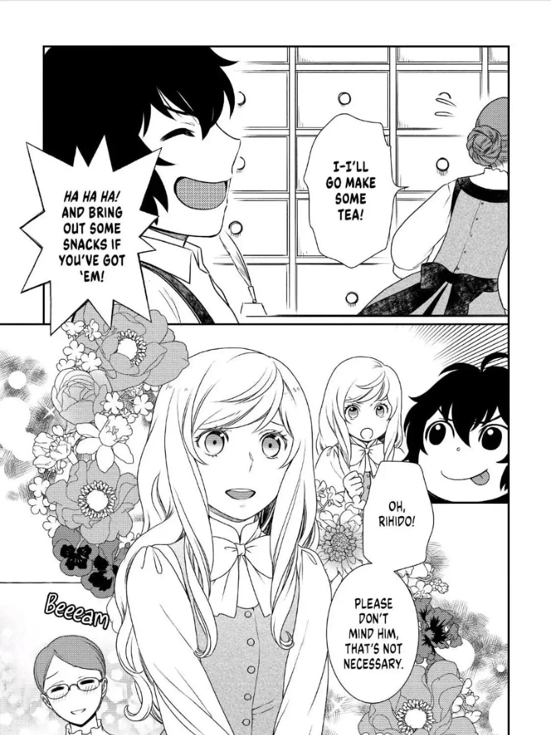 Legendary Wizard Chapter 37 page 5 - 