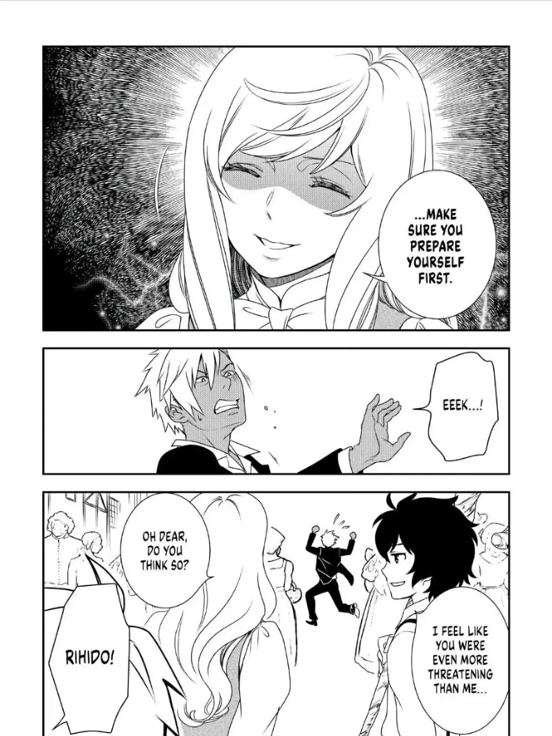 Legendary Wizard Chapter 37 page 43 - 