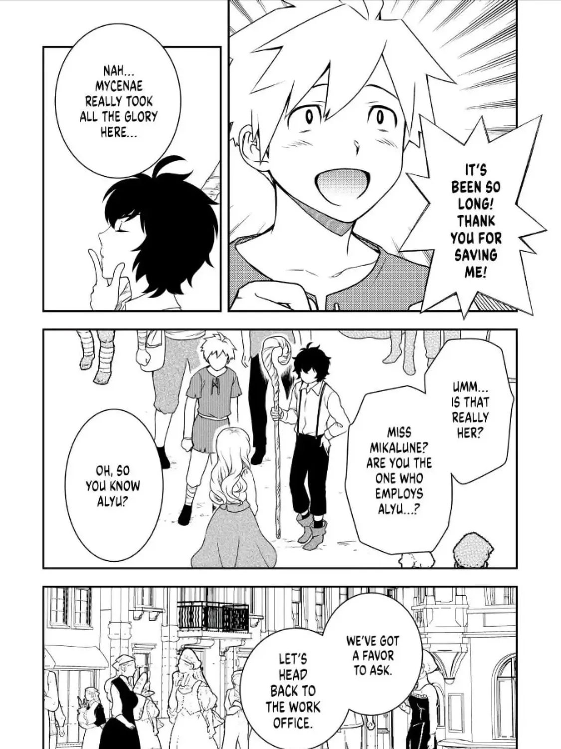 Legendary Wizard Chapter 37 page 45 - 