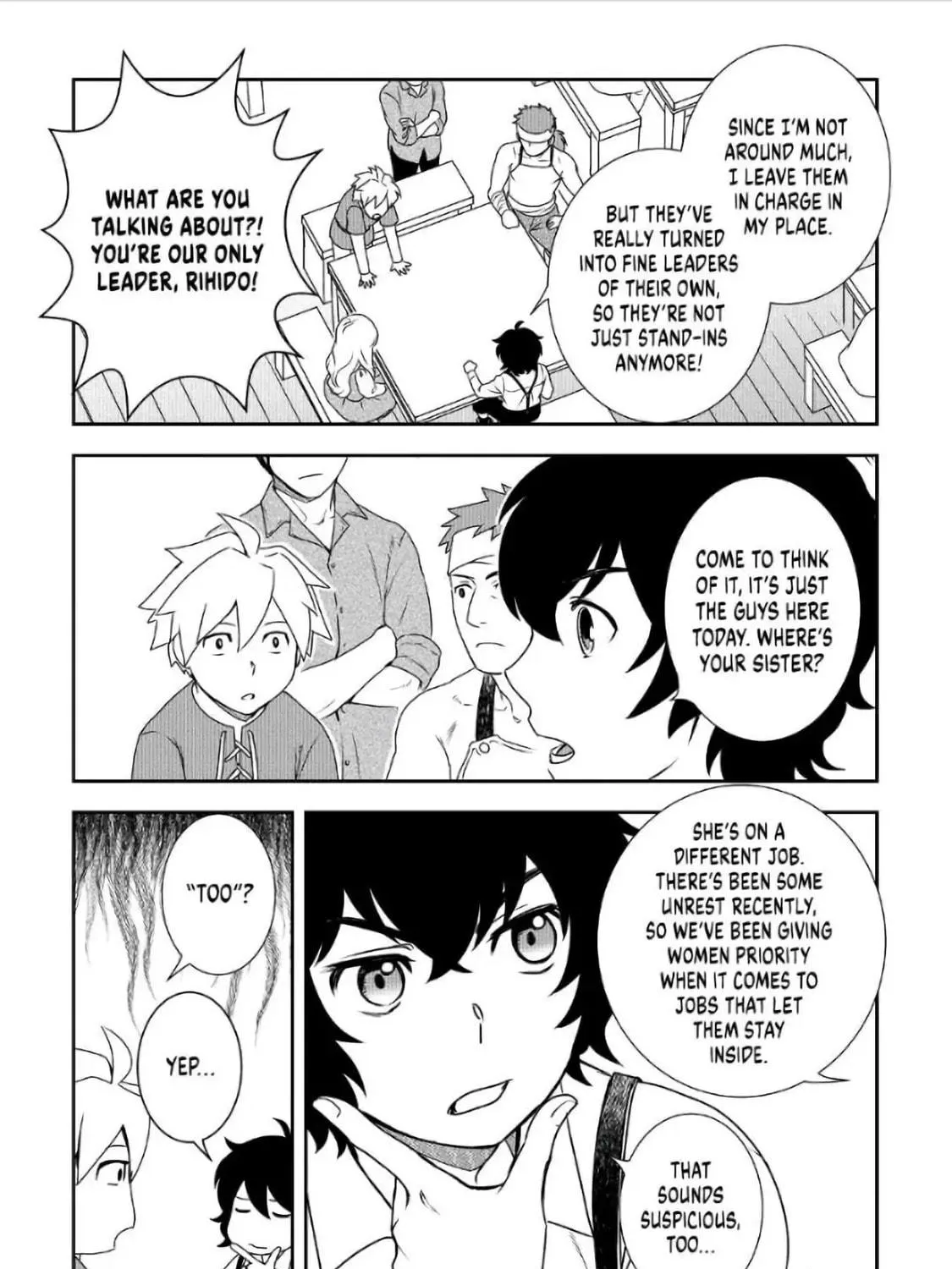 Legendary Wizard Chapter 37 page 49 - 