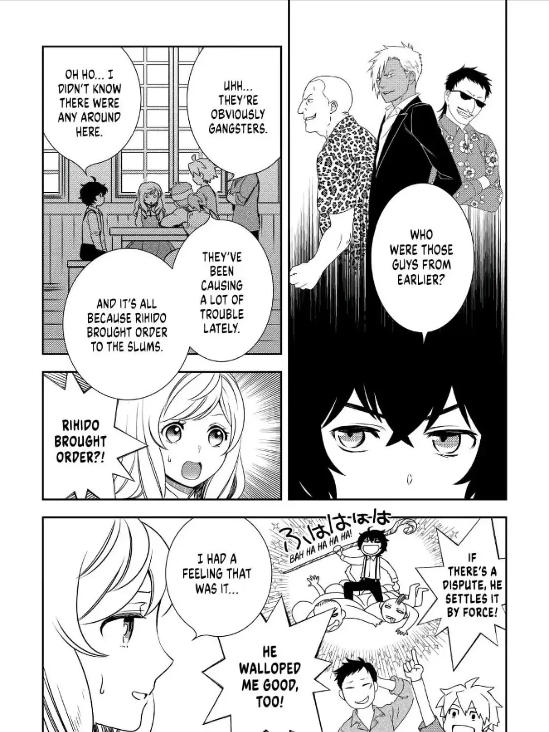 Legendary Wizard Chapter 37 page 51 - 