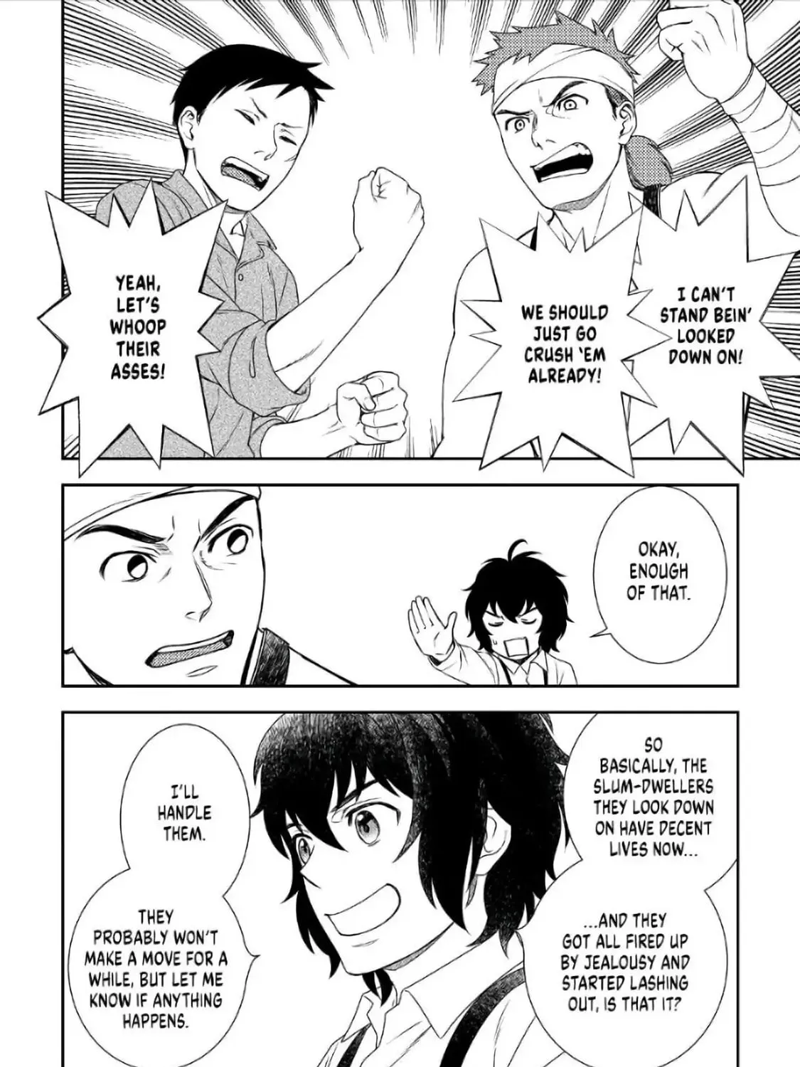 Legendary Wizard Chapter 37 page 55 - 