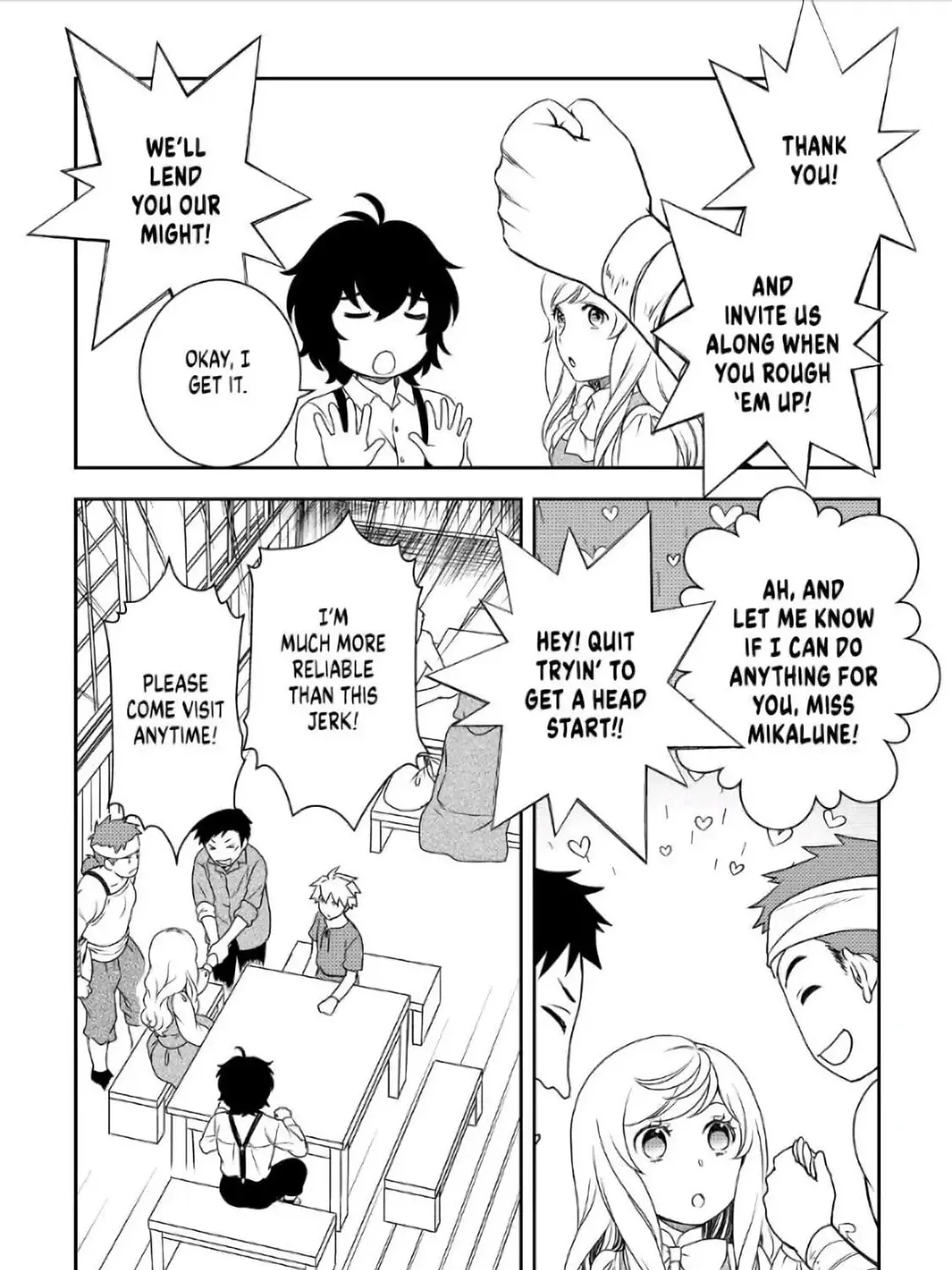Legendary Wizard Chapter 37 page 57 - 
