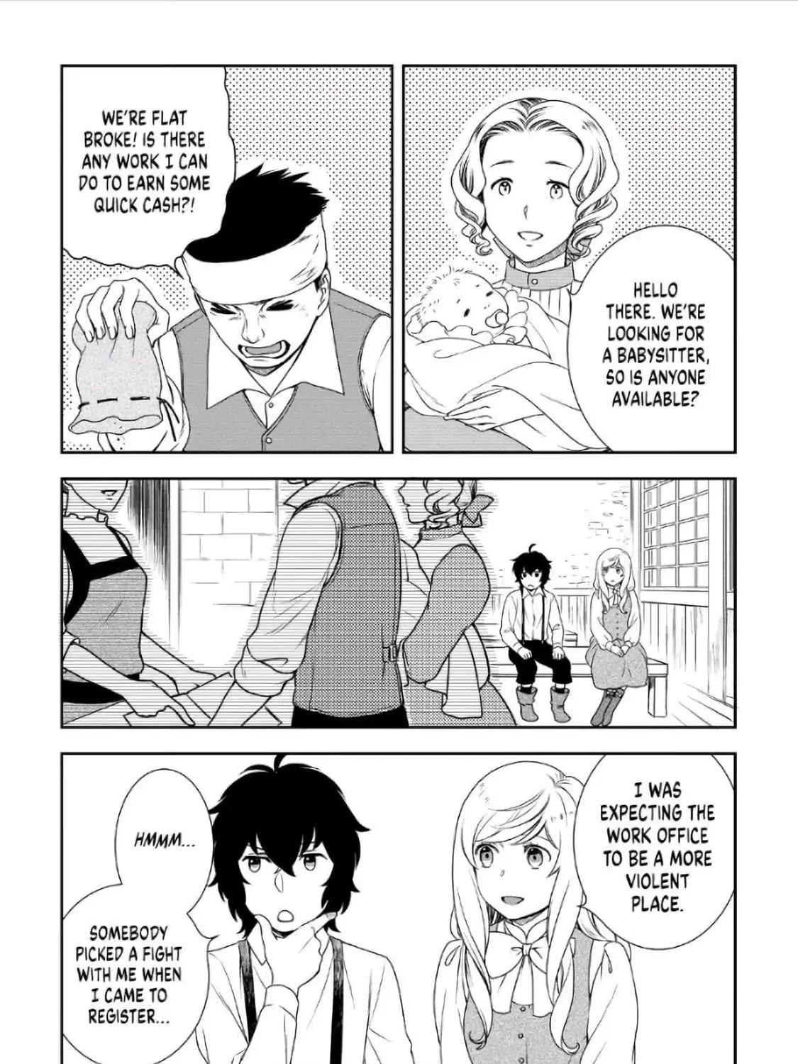 Legendary Wizard Chapter 37 page 7 - 