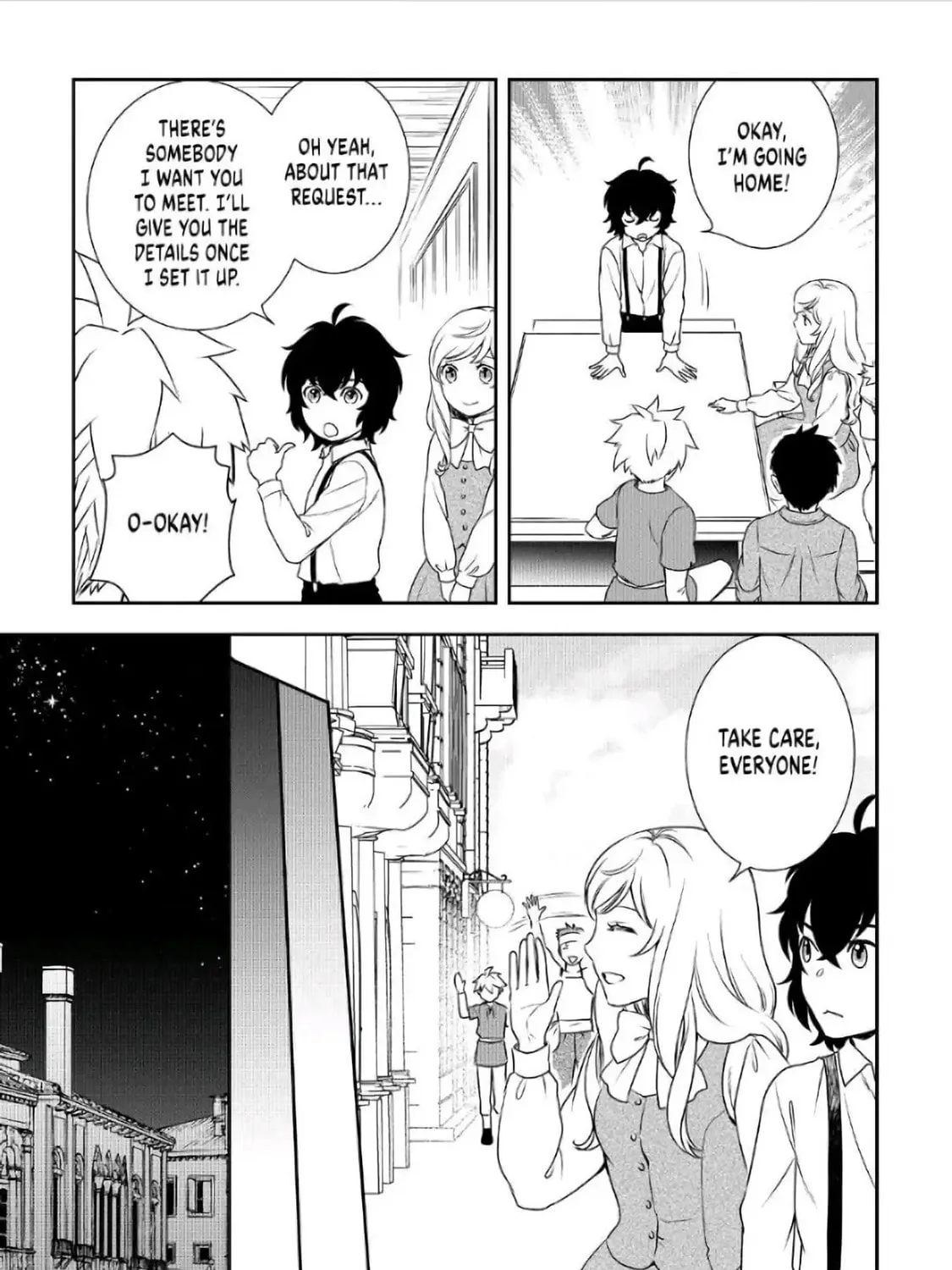 Legendary Wizard Chapter 37 page 61 - 