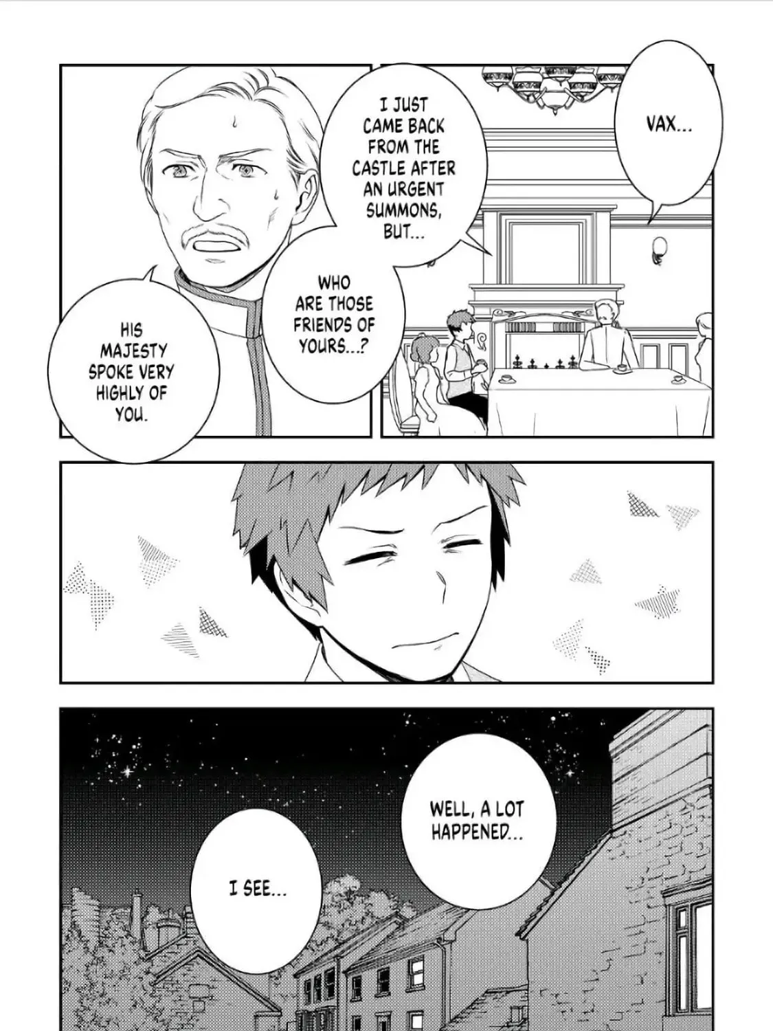 Legendary Wizard Chapter 37 page 63 - 