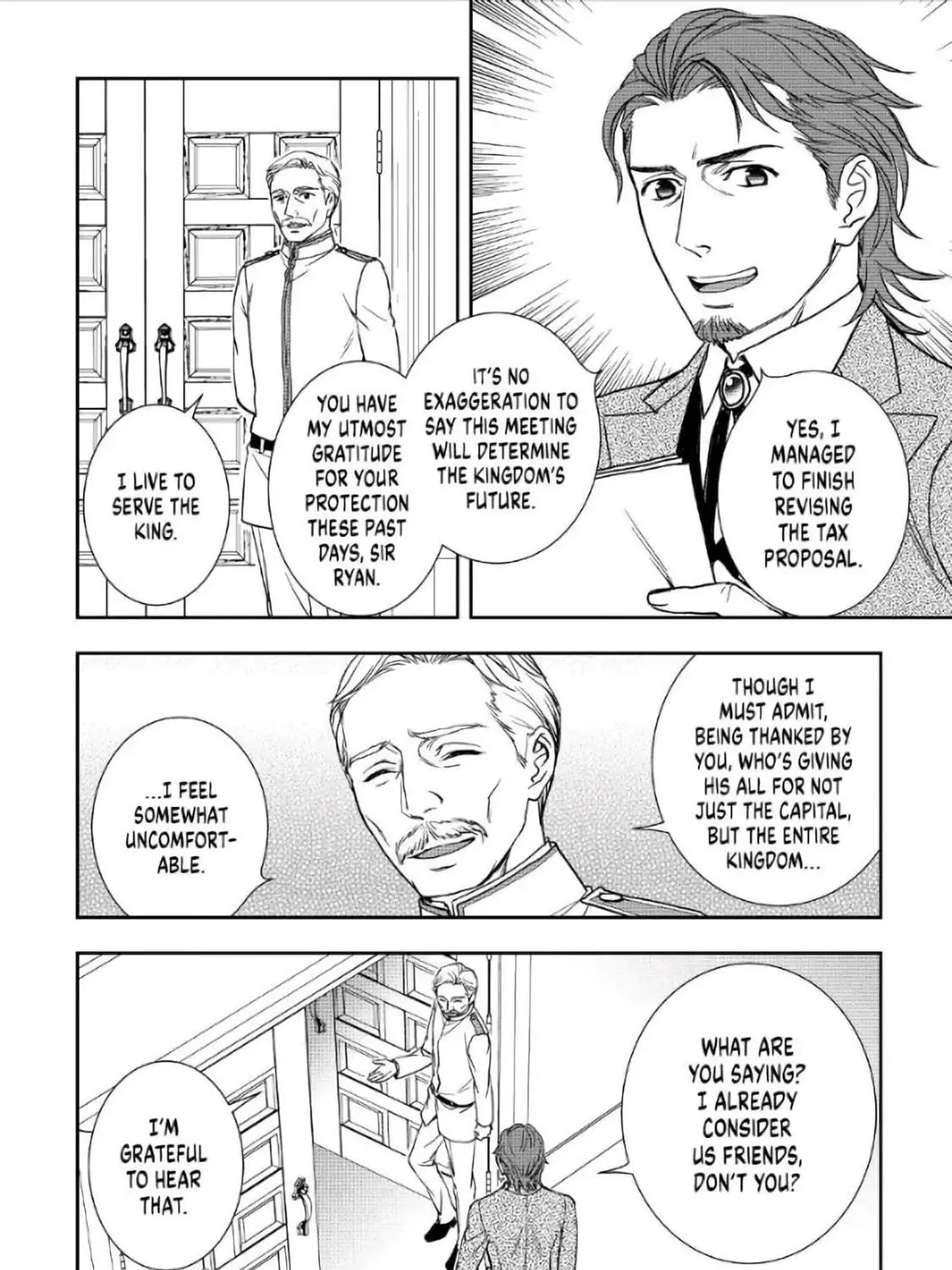 Legendary Wizard Chapter 38 page 11 - 