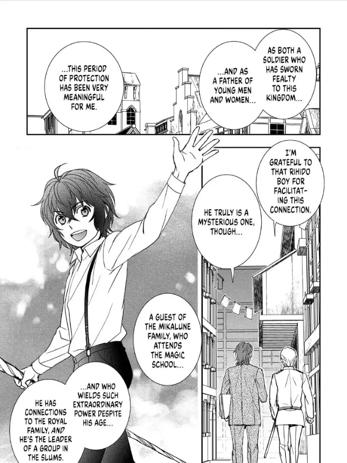 Legendary Wizard Chapter 38 page 13 - 