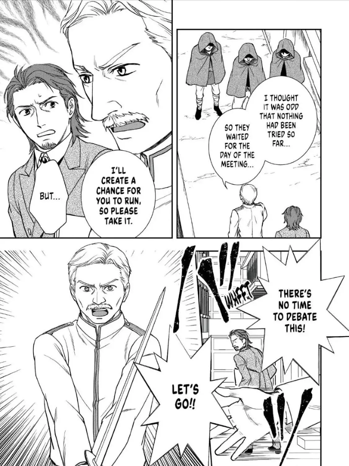 Legendary Wizard Chapter 38 page 17 - 
