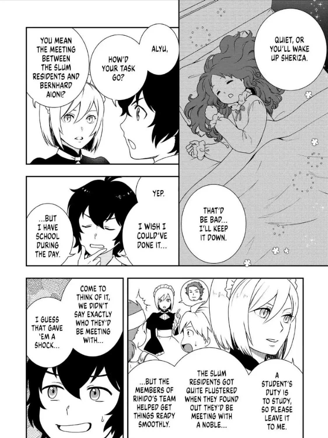 Legendary Wizard Chapter 38 page 3 - 