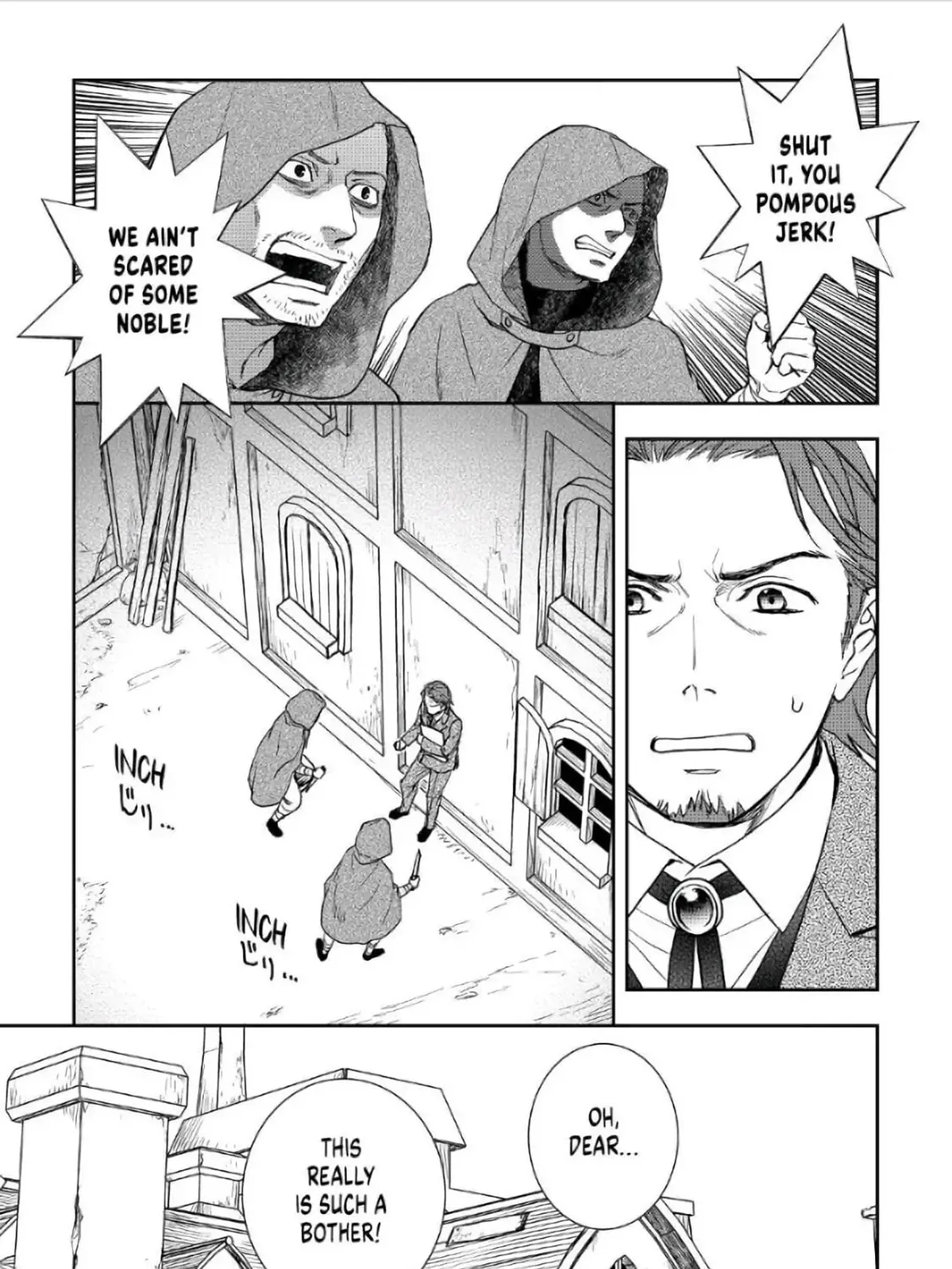 Legendary Wizard Chapter 38 page 21 - 