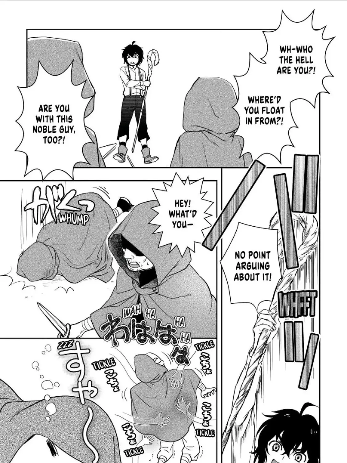 Legendary Wizard Chapter 38 page 25 - 