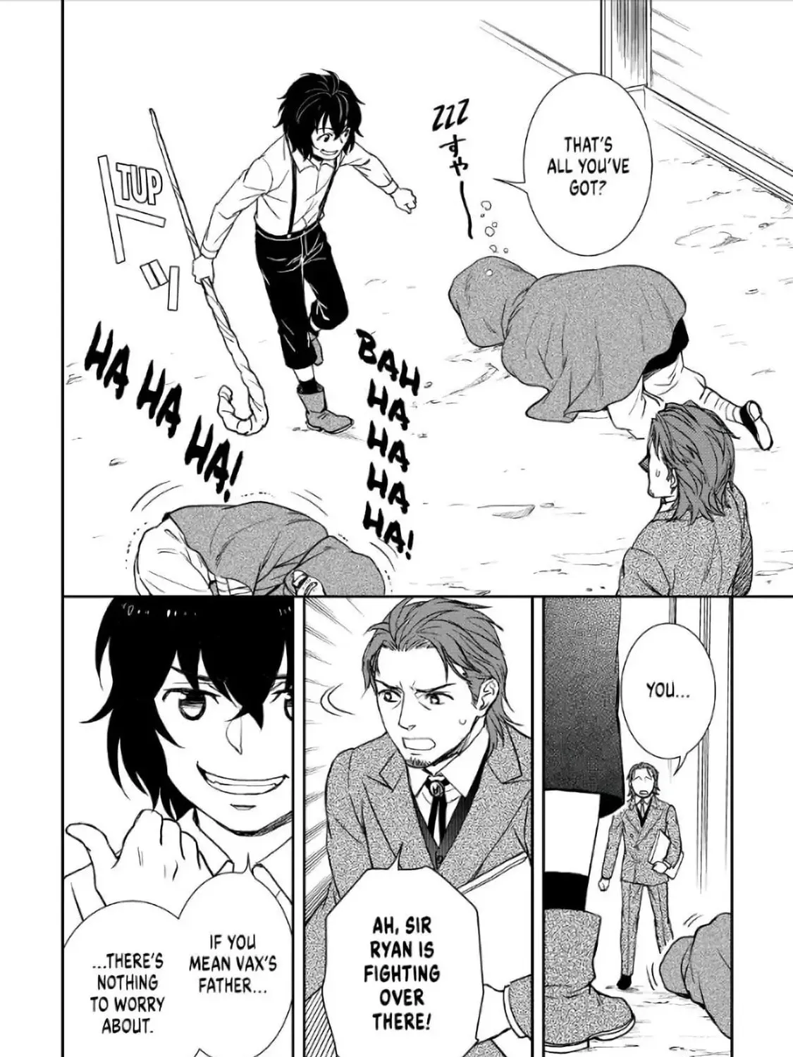 Legendary Wizard Chapter 38 page 27 - 