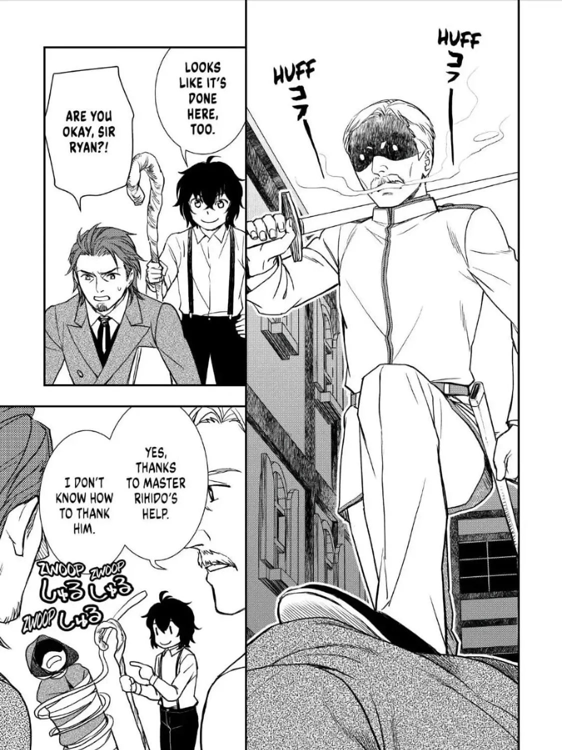 Legendary Wizard Chapter 38 page 29 - 