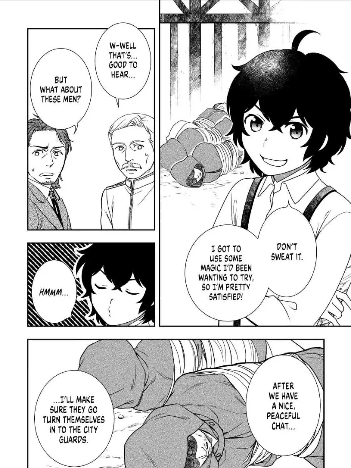 Legendary Wizard Chapter 38 page 31 - 