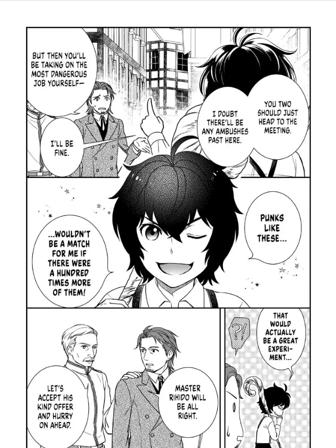 Legendary Wizard Chapter 38 page 33 - 