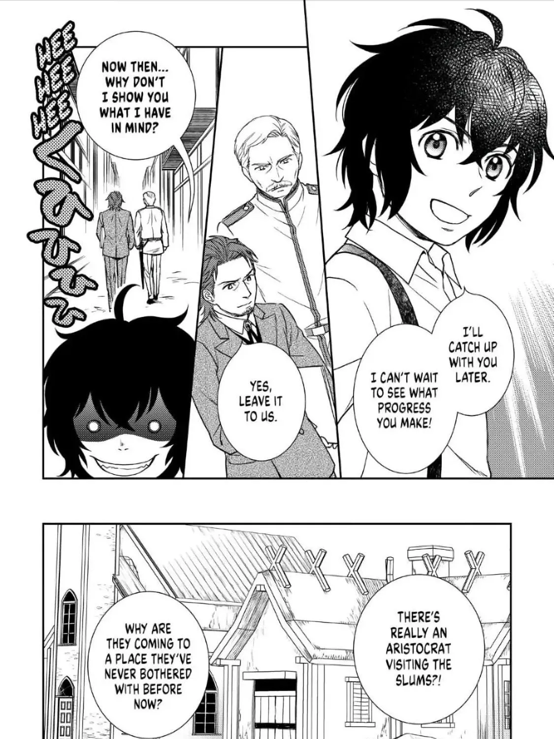 Legendary Wizard Chapter 38 page 35 - 
