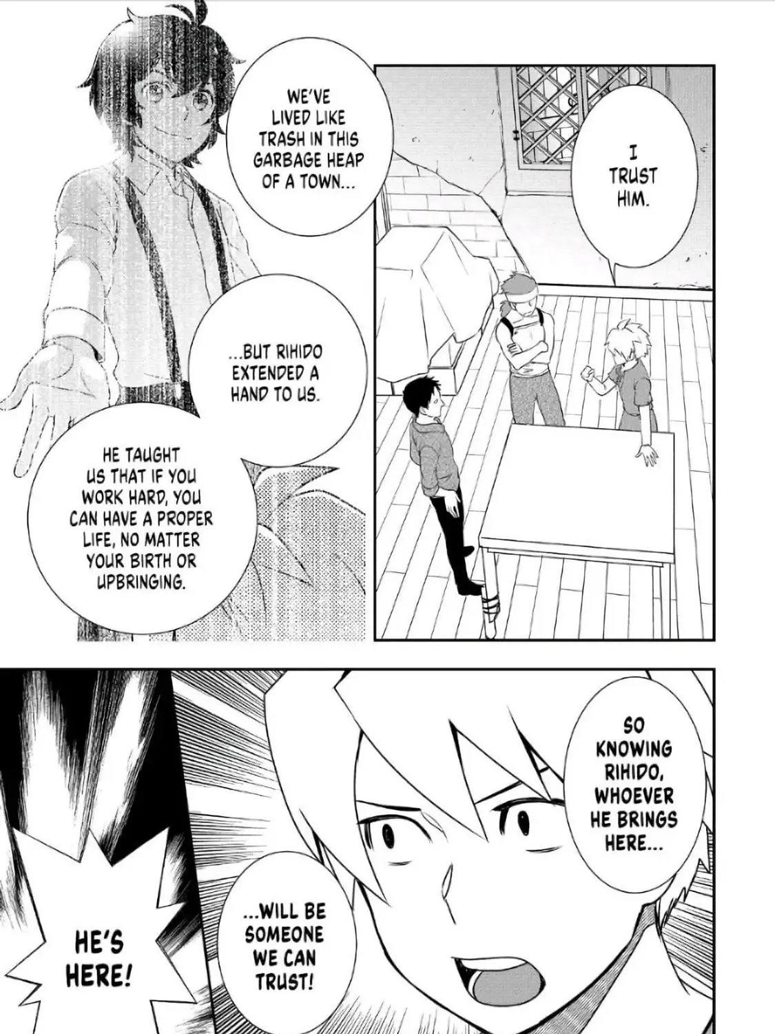 Legendary Wizard Chapter 38 page 37 - 
