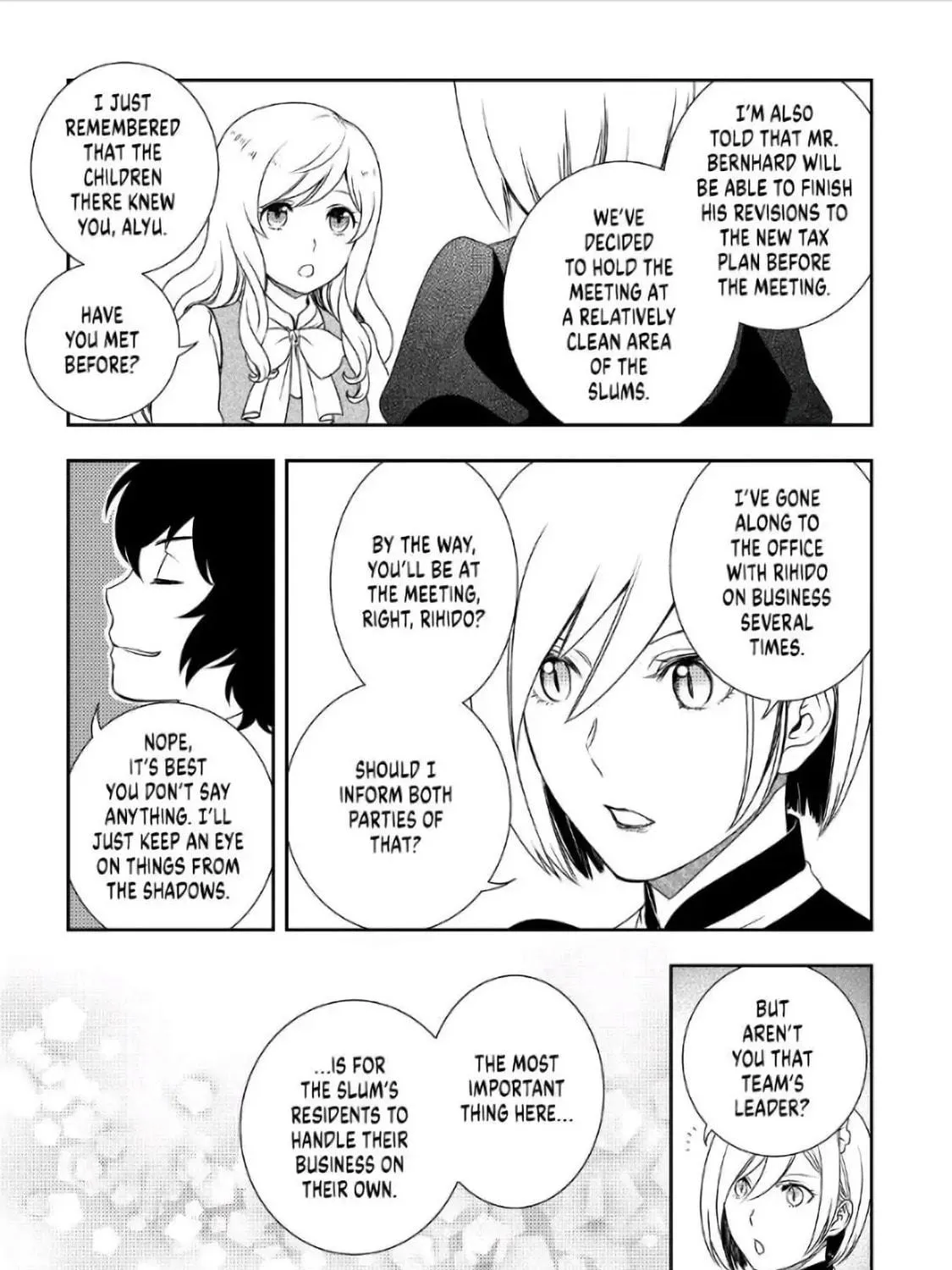 Legendary Wizard Chapter 38 page 5 - 