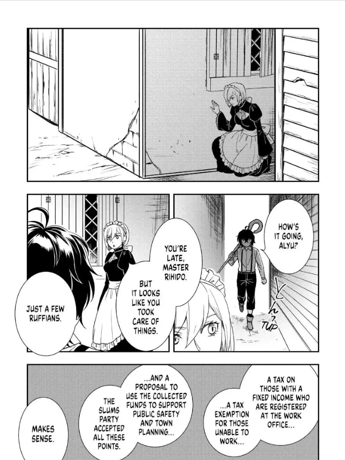 Legendary Wizard Chapter 38 page 41 - 