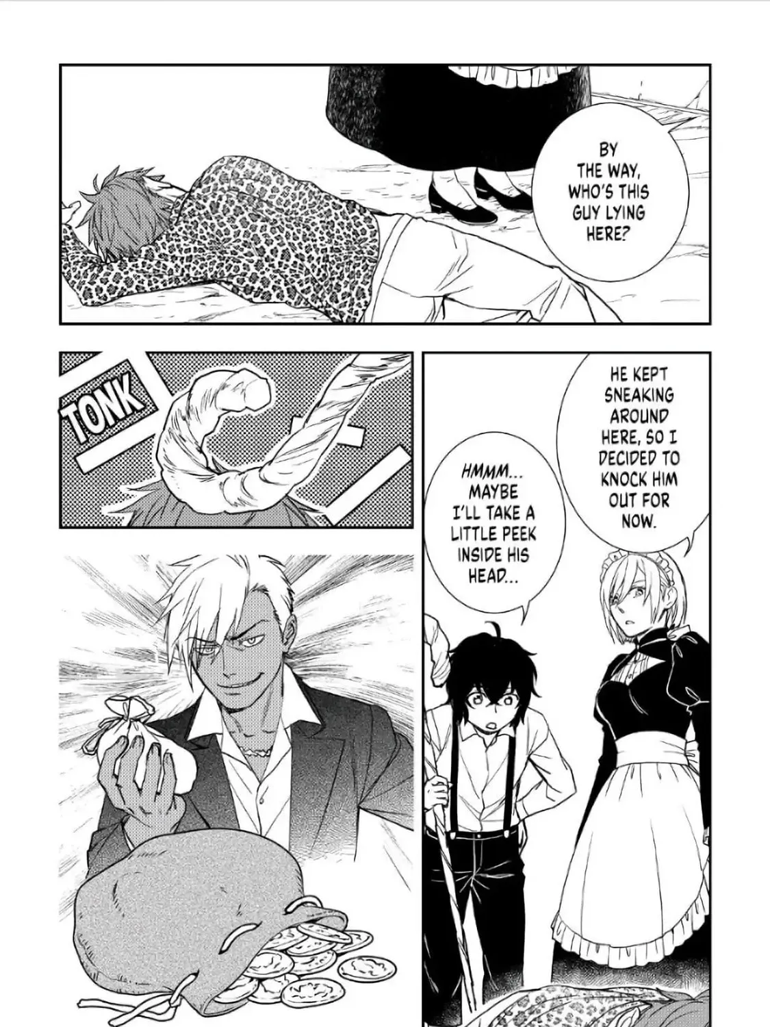Legendary Wizard Chapter 38 page 43 - 