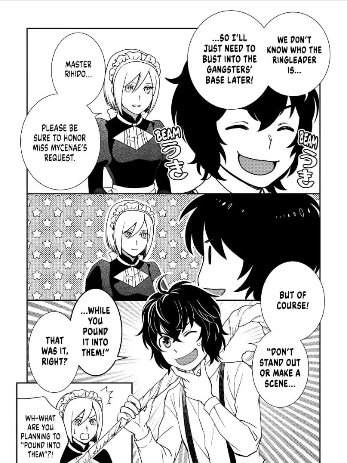 Legendary Wizard Chapter 38 page 47 - 