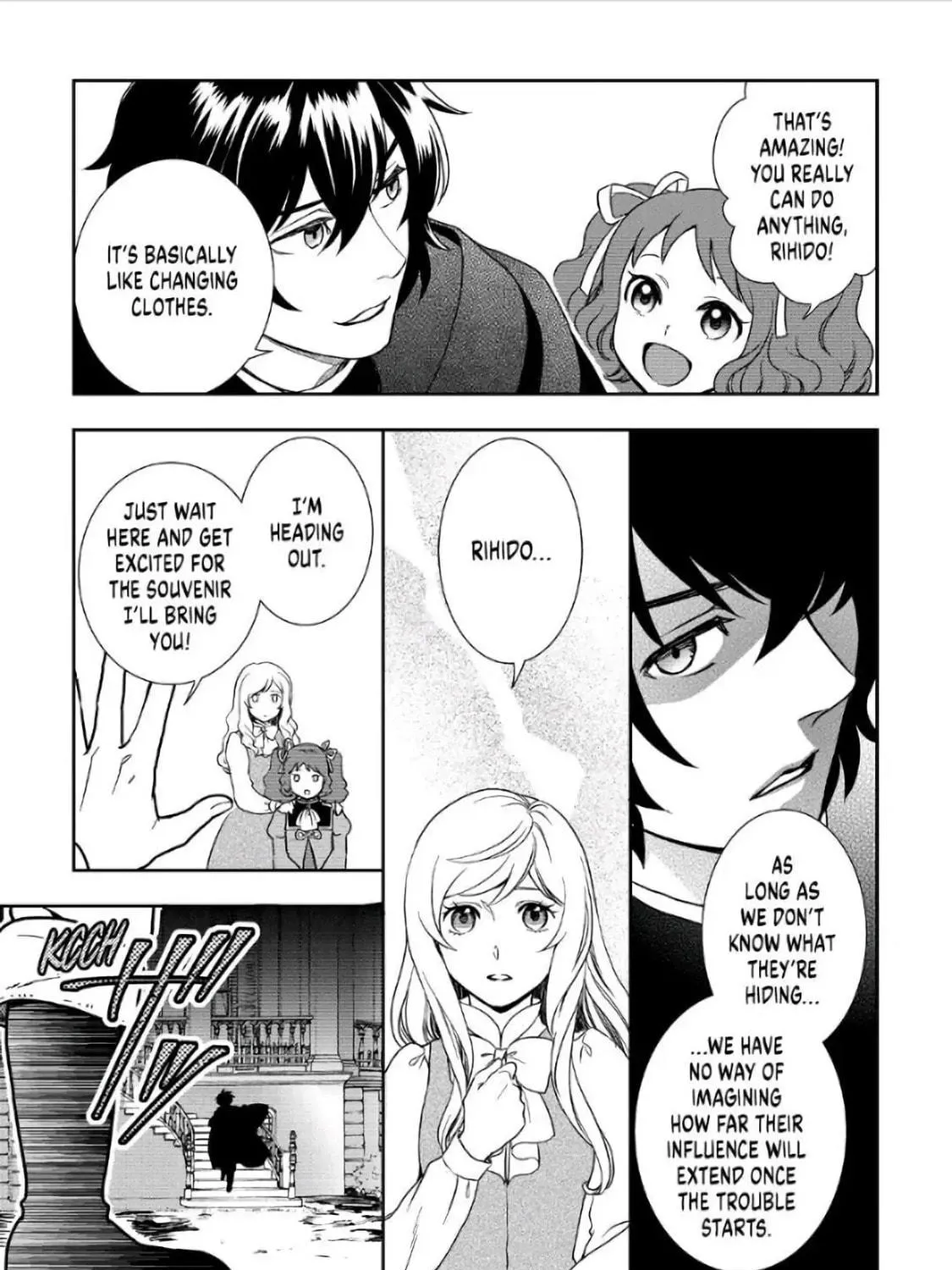 Legendary Wizard Chapter 38 page 53 - 