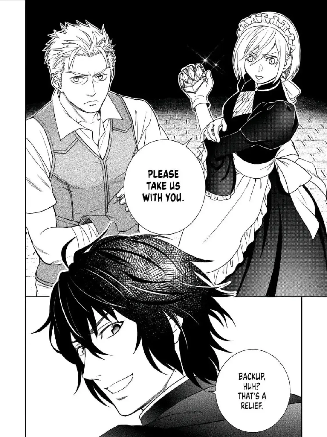 Legendary Wizard Chapter 38 page 55 - 
