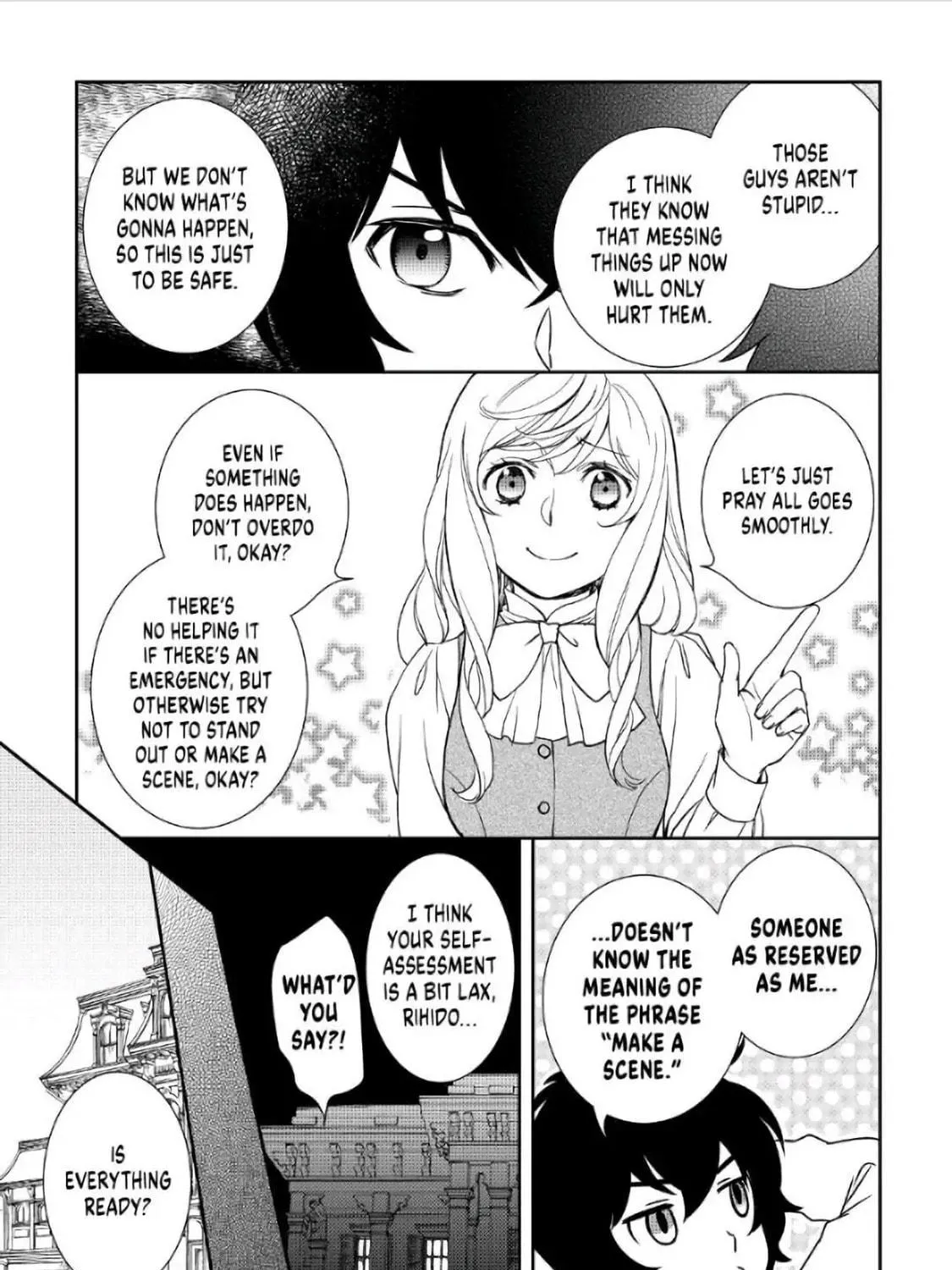 Legendary Wizard Chapter 38 page 9 - 
