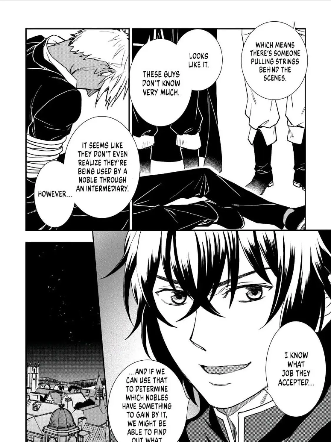 Legendary Wizard Chapter 39 page 11 - 