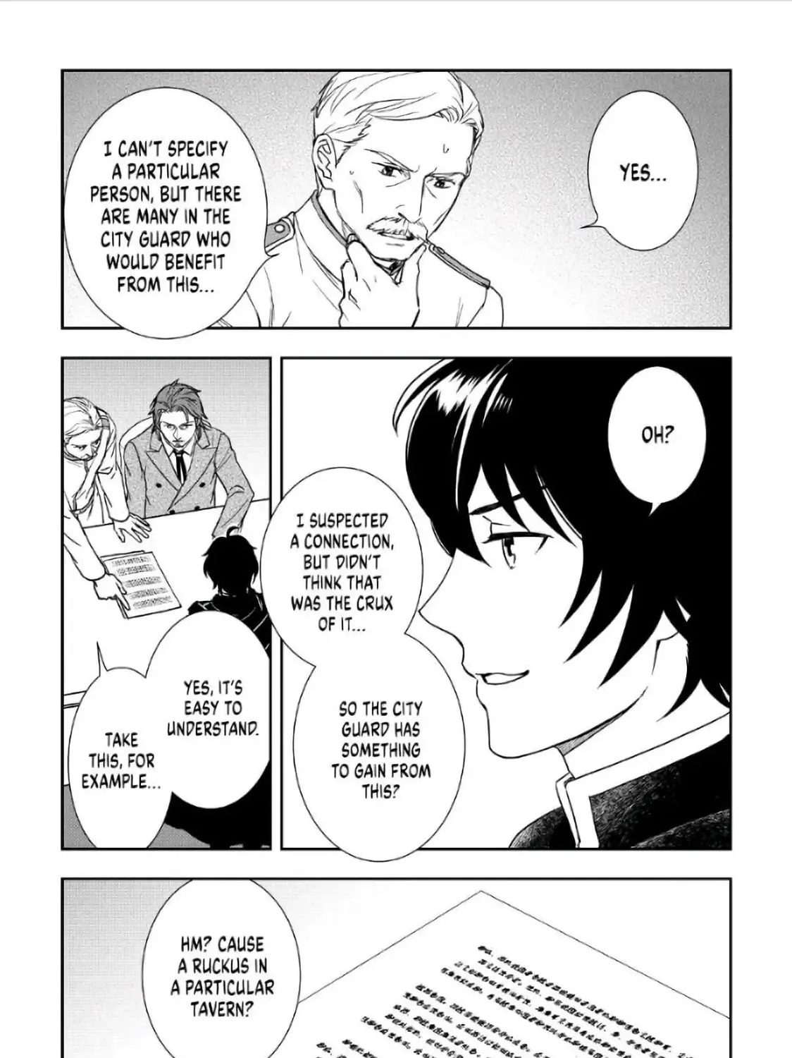 Legendary Wizard Chapter 39 page 15 - 