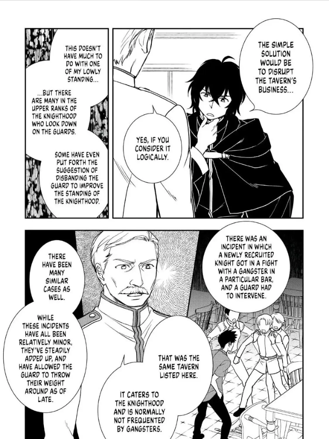 Legendary Wizard Chapter 39 page 17 - 