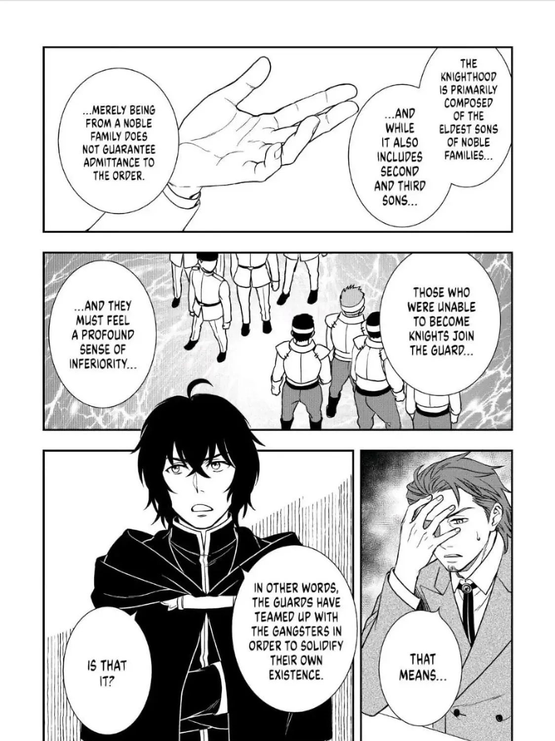 Legendary Wizard Chapter 39 page 19 - 