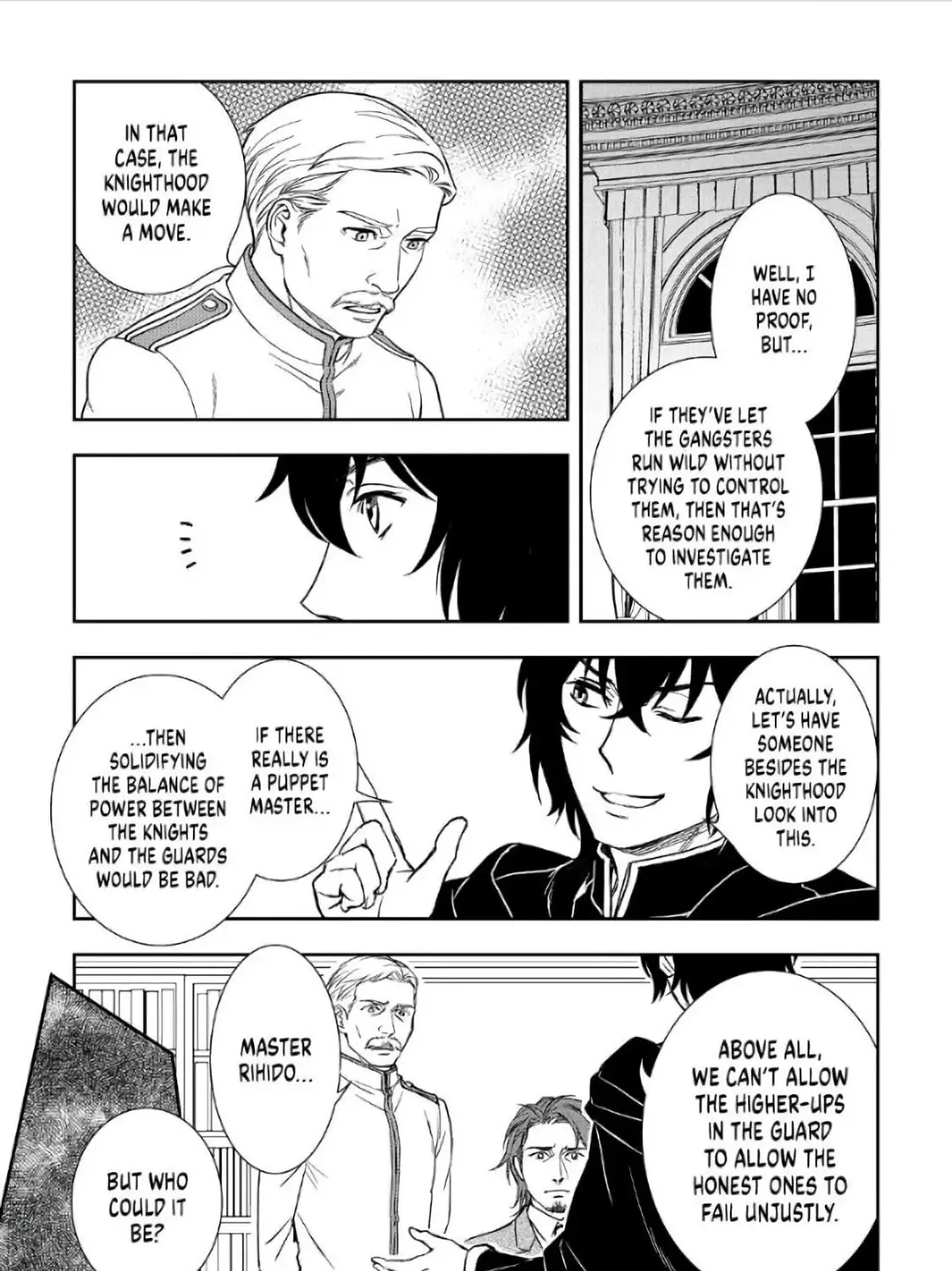 Legendary Wizard Chapter 39 page 21 - 